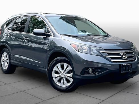 Used 2013 Honda CR-V EX-L image 3