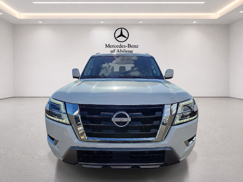 Used 2023 Nissan Armada SL RWD image 12