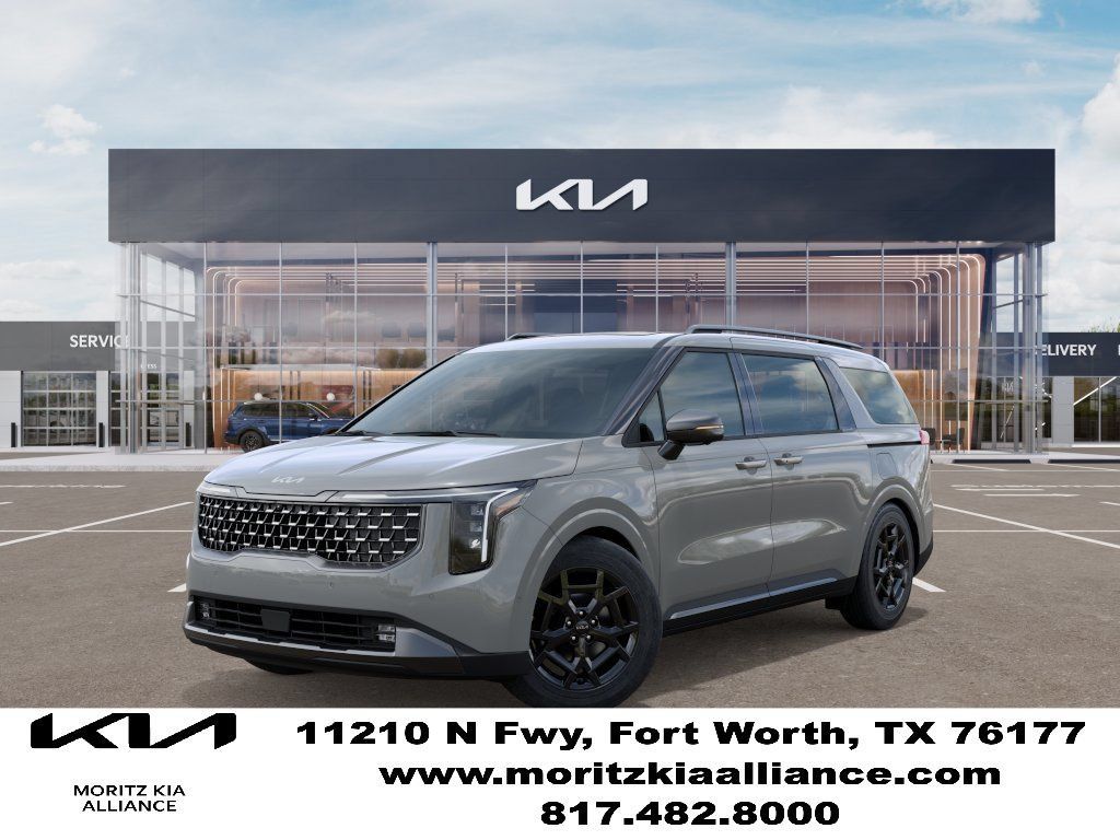 New 2027 Kia Carnival SX FWD image 1