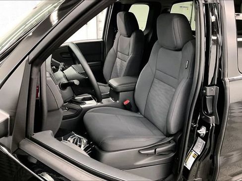 New 2026 Nissan Frontier S AWD/4WD image 10