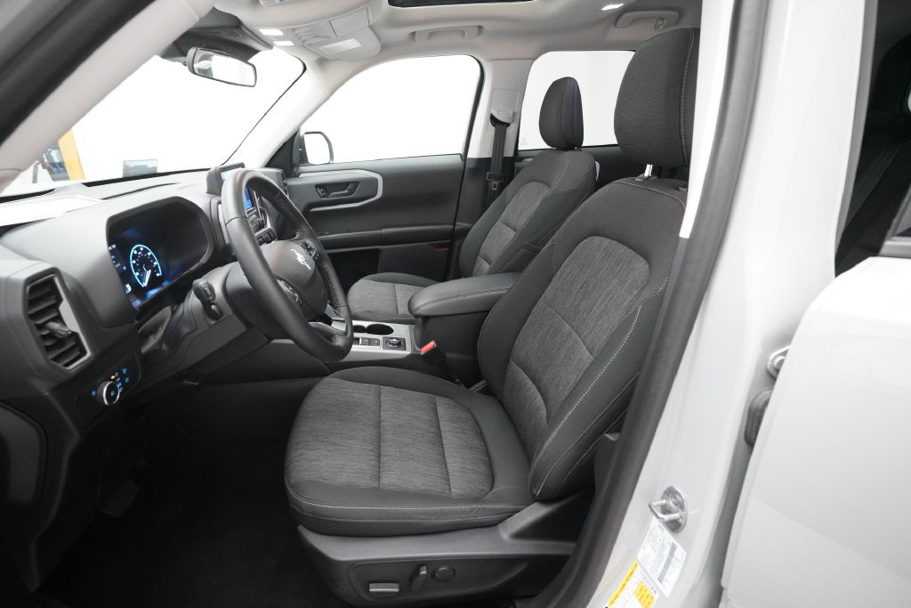 Used 2022 Ford Bronco Sport Big Bend w/ Convenience Package AWD/4WD image 7