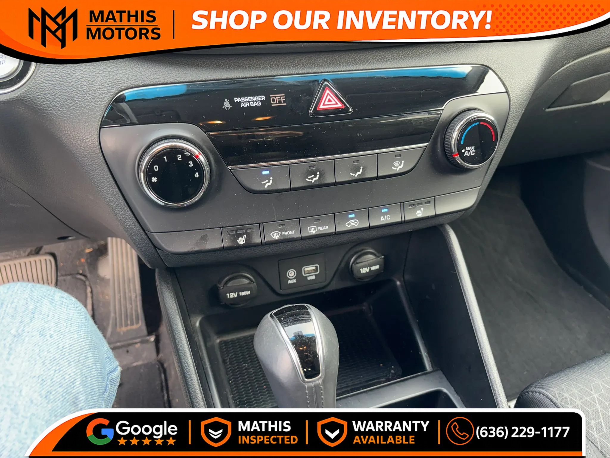 Used 2017 Hyundai Tucson Sport FWD image 24