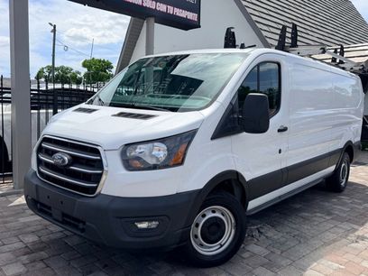 Used 2020 Ford Transit 350 Low Roof w/ Upfitter Package