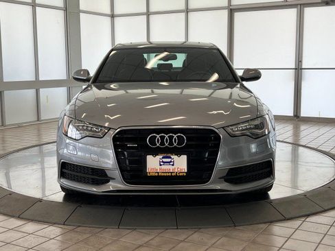 Used 2013 Audi A6 3.0T Prestige AWD/4WD image 2