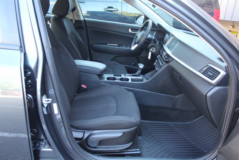 Used 2020 Kia Optima LX FWD image 23