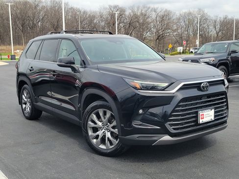 Certified 2024 Toyota Grand Highlander Limited image 34