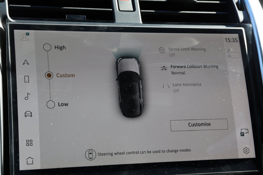 New 2026 Land Rover Discovery S AWD/4WD image 22