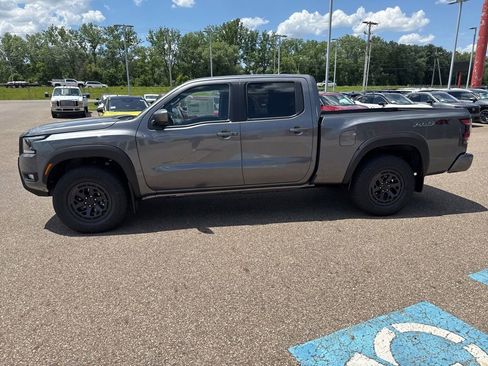 New 2026 Nissan Frontier PRO-4X AWD/4WD image 4