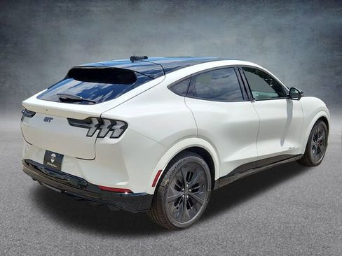 New 2025 Ford Mustang Mach-E GT image 7