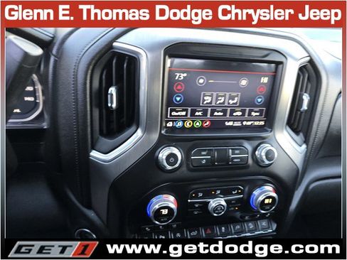 Used 2020 GMC Sierra 1500 Denali w/ Denali Ultimate Package image 14