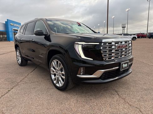 New 2026 GMC Acadia Denali image 8