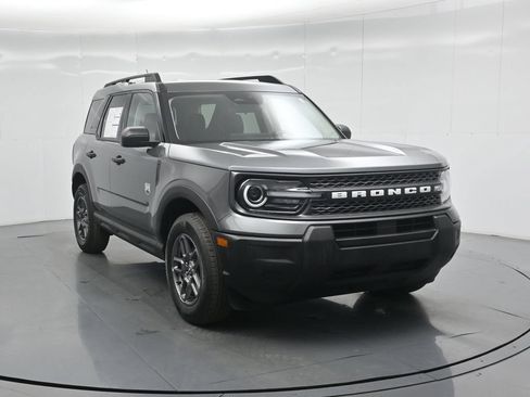 Certified 2025 Ford Bronco Sport Big Bend AWD/4WD image 25