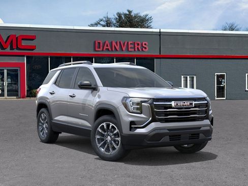 New 2026 GMC Terrain Elevation image 7