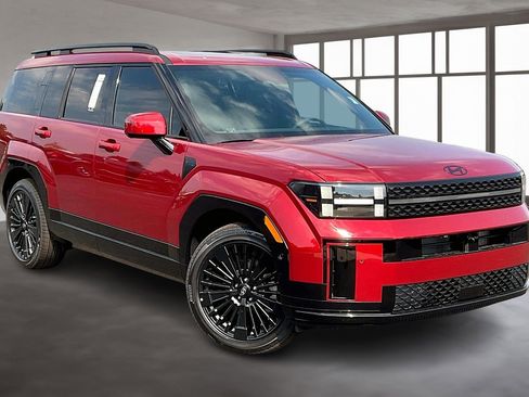 New 2026 Hyundai Santa Fe Calligraphy image 1