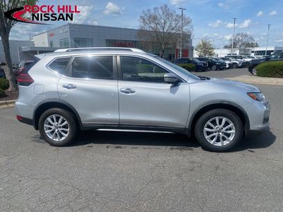 Used 2018 Nissan Rogue SV w/ Premium Package