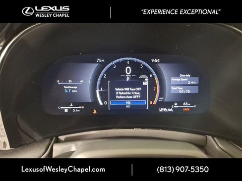 New 2026 Lexus TX 350 AWD image 32