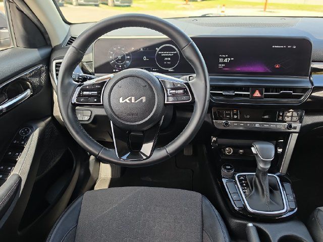 Certified 2024 Kia Seltos S FWD image 8