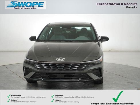 New 2026 Hyundai Elantra SEL Sport Premium image 9
