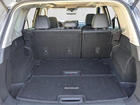 Used 2024 Nissan Rogue SL w/ SL Premium Package image 6