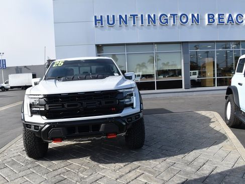 Used 2025 Ford F150 Raptor R w/ Equipment Group 803A Raptor R image 32