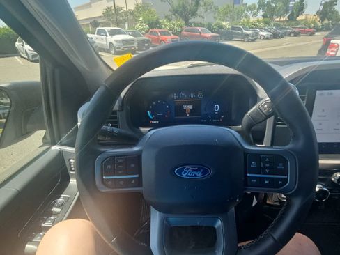 Used 2025 Ford F150 XLT w/ Equipment Group 301A Standard AWD/4WD image 15