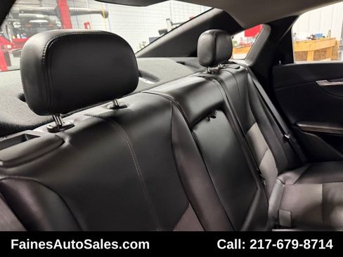 Used 2020 Chevrolet Impala LT image 64