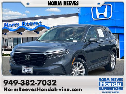 Certified 2024 Honda CR-V EX-L image 1