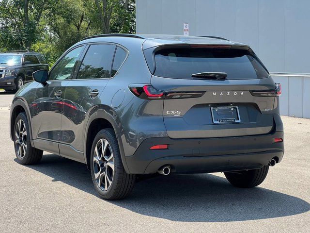 New 2026 MAZDA CX-5 Preferred AWD/4WD image 40