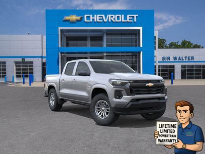 New 2026 Chevrolet Colorado LT w/ LT Convenience Package