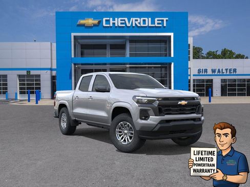 New 2026 Chevrolet Colorado LT w/ LT Convenience Package image 1