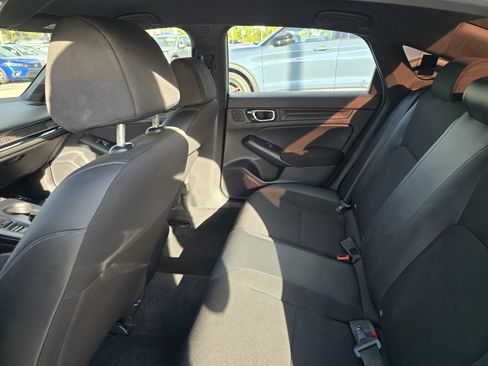 Certified 2024 Honda Civic Sport image 19