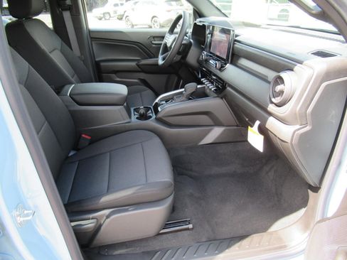 New 2026 Chevrolet Colorado W/T w/ WT Custom Package RWD image 10