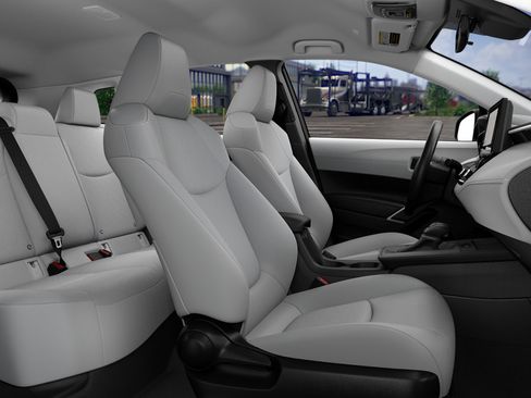 New 2026 Toyota Corolla Cross L FWD image 20