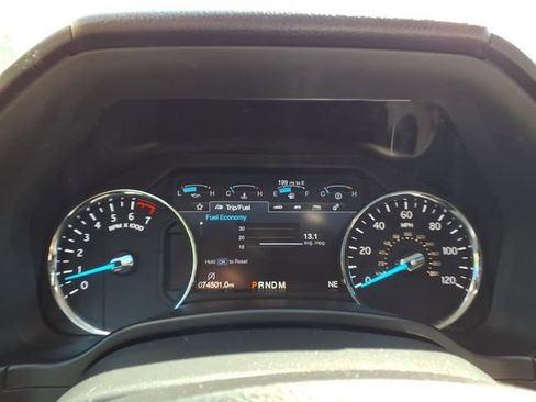 Used 2019 Ford Expedition Max Platinum AWD/4WD image 19