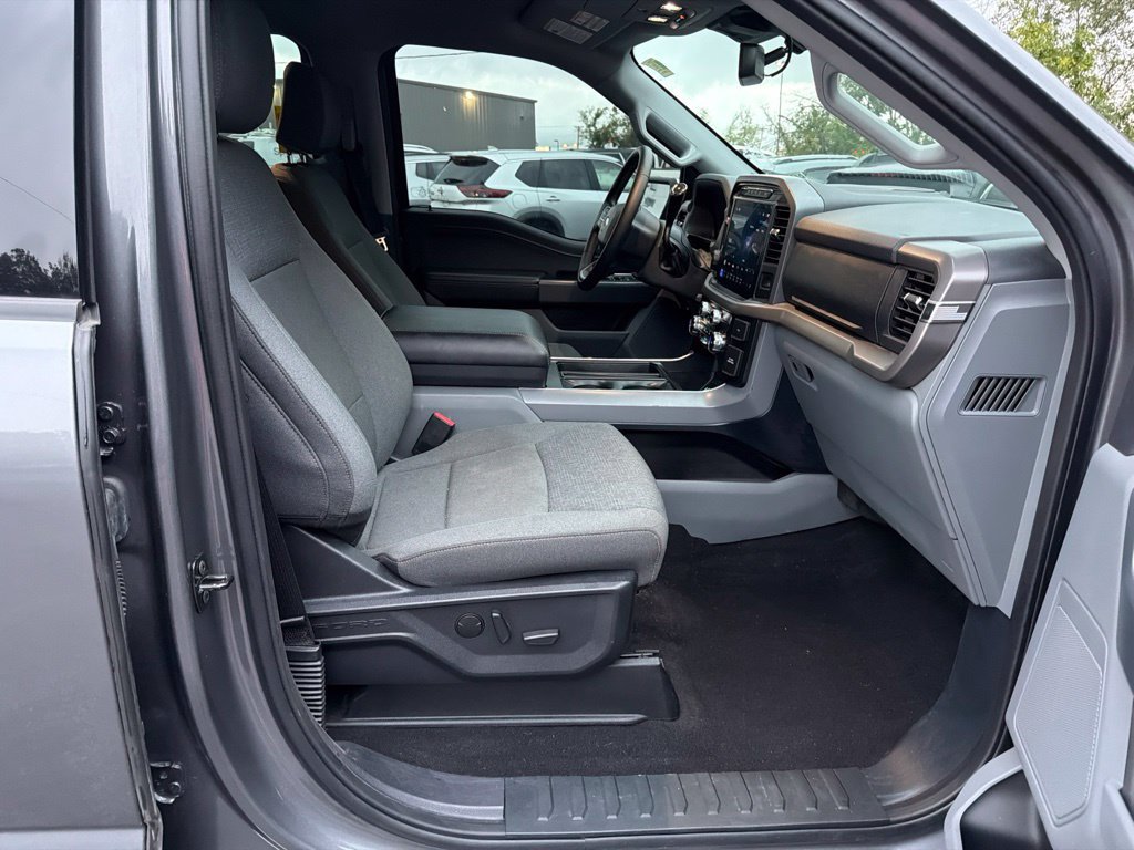 Used 2024 Ford F150 XLT w/ Equipment Group 302A MID AWD/4WD image 15