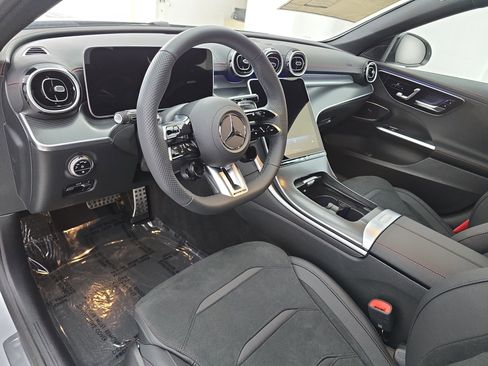 New 2026 Mercedes-Benz C 43 AMG 4MATIC Sedan image 16