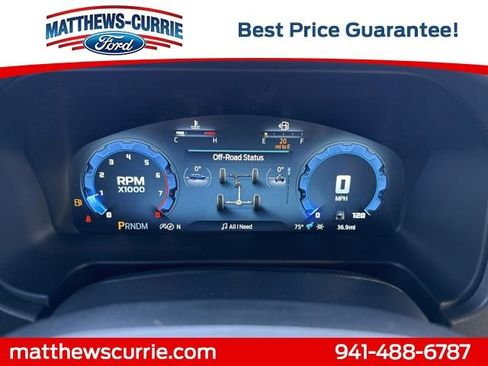 New 2025 Ford Bronco Badlands image 15