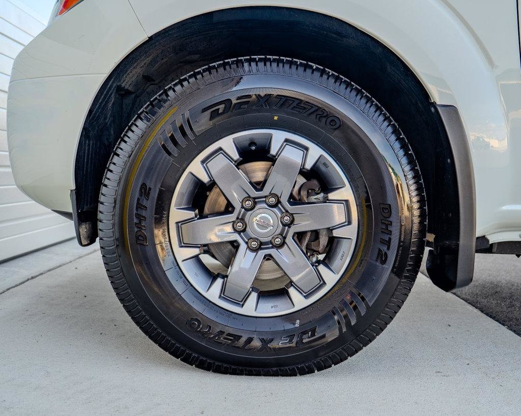 Used 2021 Nissan Frontier PRO-4X w/ Pro-4x Utility Package AWD/4WD image 9