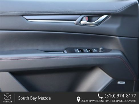 New 2025 MAZDA CX-5 Carbon Edition image 10