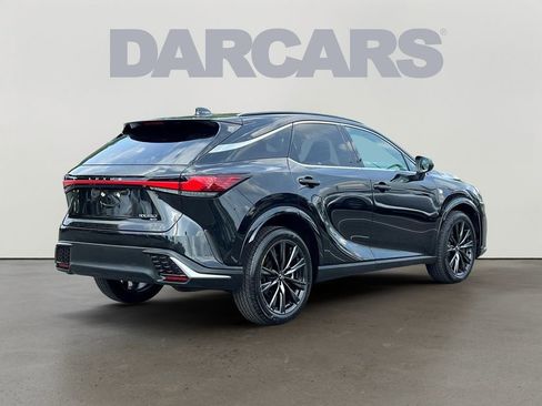 Used 2023 Lexus RX 350 F Sport w/ Accessory Package (K3) image 4