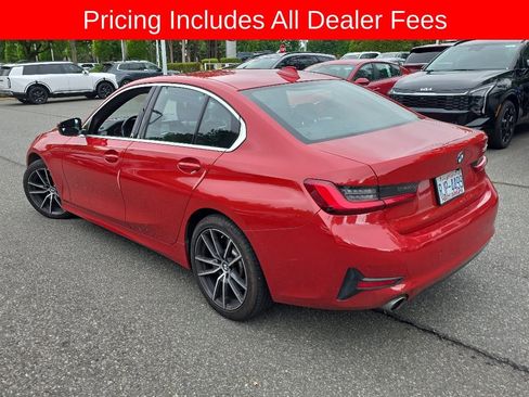 Used 2019 BMW 330i Sedan w/ Convenience Package RWD image 9