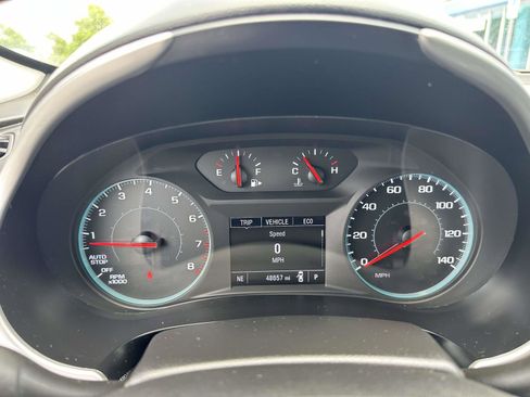 Used 2025 Chevrolet Malibu LT FWD image 15