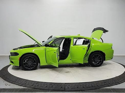 Used 2023 Dodge Charger SXT w/ Blacktop Special Edition AWD/4WD image 12