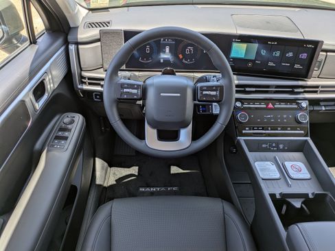 New 2026 Hyundai Santa Fe SEL FWD image 14