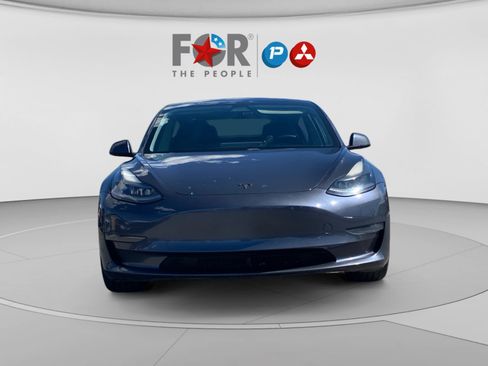 Used 2021 Tesla Model 3 Performance AWD/4WD image 8