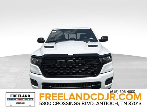 New 2026 RAM 1500 Express AWD/4WD image 8