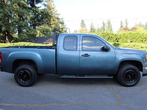 Used 2010 GMC Sierra 1500 SLE image 11