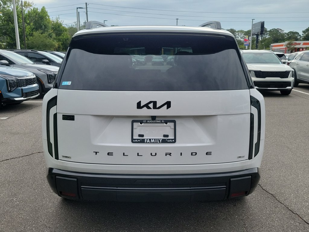 New 2027 Kia Telluride X-Line SX Prestige w/ Towing Package AWD/4WD image 5