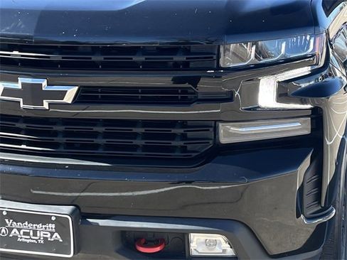 Used 2022 Chevrolet Silverado 1500 RST w/ Redline Edition image 9