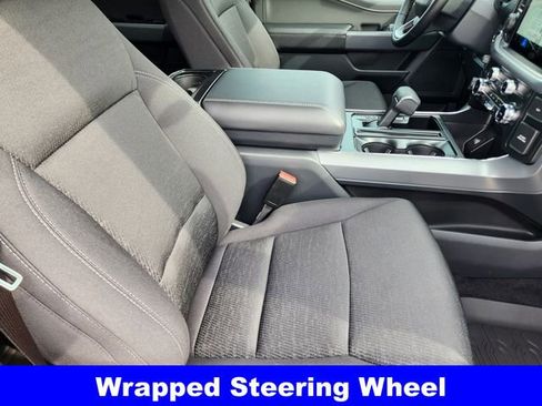 New 2025 Ford F150 XLT w/ Equipment Group 302A MID image 15